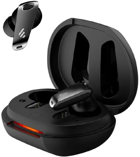Edifier NeoBuds Pro vezeték nélküli bluetooth fülhallgató, Fekete